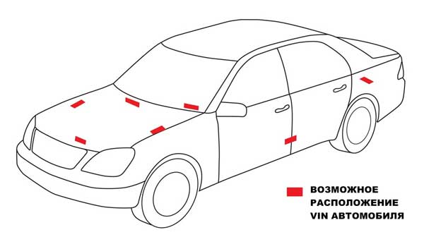 Проверить дату выпуска авто